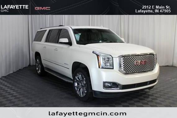 GMC YUKON XL 2015 1GKS2JKJ7FR504312 image